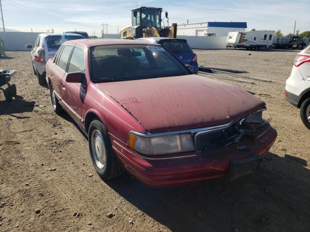 Photo 1 from auction – 1994 LINCOLN CONTINENTA with VIN 1LNLM9745RY647549