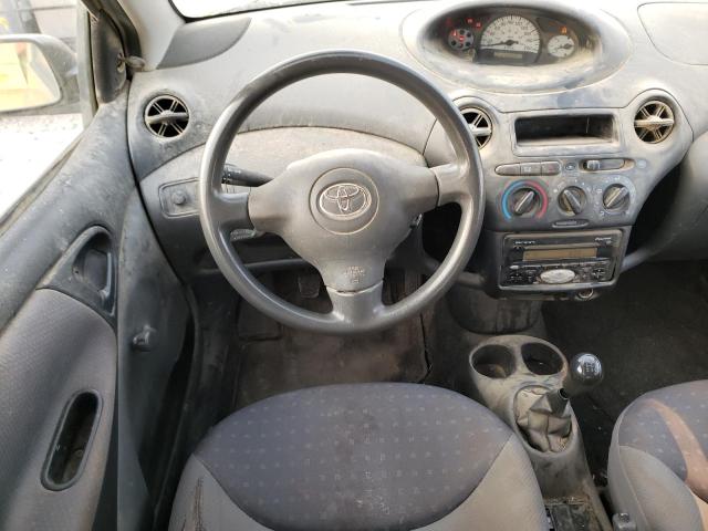 Photo 9 from auction – 2004 TOYOTA ECHO with VIN JTDKT123640054468