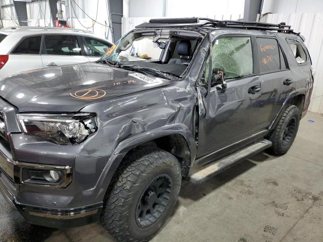 Photo 9 from auction – 2020 TOYOTA 4RUNNER SR with VIN JTEBU5JR9L5741306