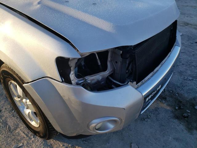 Photo 9 from auction – 2010 FORD ESCAPE LIM with VIN 1FMCU9EGXAKC91345