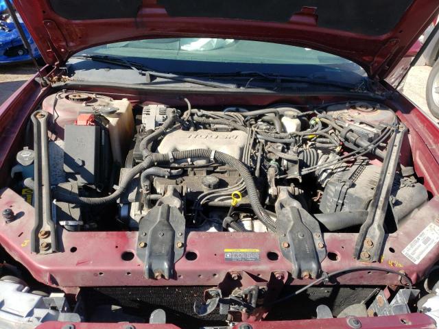 Photo 7 from auction – 2003 BUICK CENTURY CU with VIN 2G4WS52J931142889