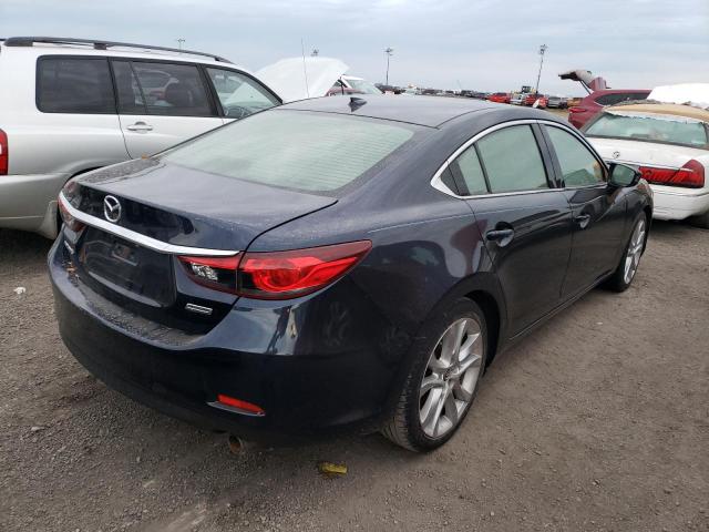 Photo 4 from auction – 2016 MAZDA 6 TOURING with VIN JM1GJ1V57G1475946