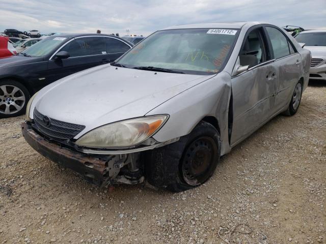 Photo 2 from auction – 2004 TOYOTA CAMRY LE with VIN 4T1BE32K54U853613