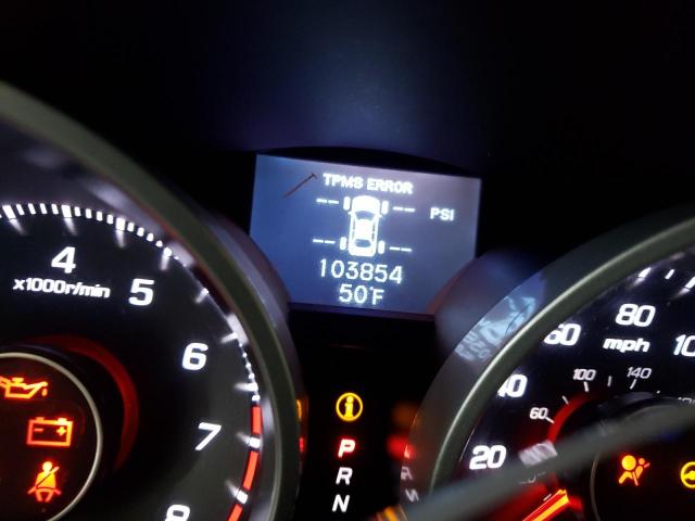 Photo 8 from auction – 2011 ACURA TL with VIN 19UUA8F22BA006967