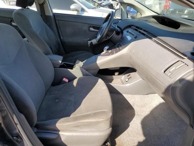 Photo 5 from auction – 2010 TOYOTA PRIUS with VIN JTDKN3DU9A0052415