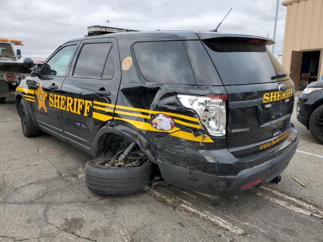 Photo 3 from auction – 2014 FORD EXPLORER P with VIN 1FM5K8AR5EGC26895