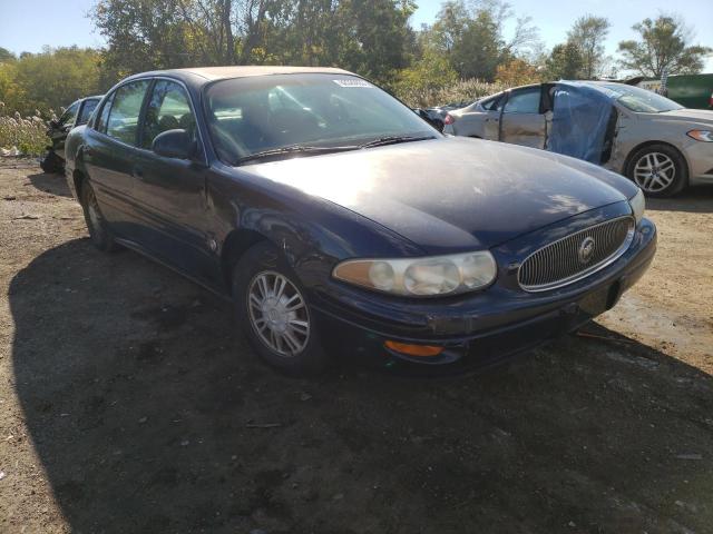 BUICK LESABRE CU 2002 with VIN 1G4HP54K124236705 - Photo from auction