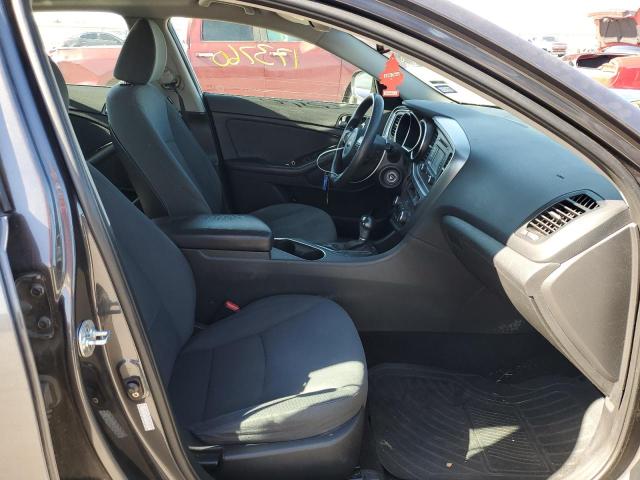 Photo 5 from auction – 2015 KIA OPTIMA LX with VIN KNAGM4A73F5634885