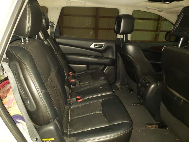 Photo 6 from auction – 2014 NISSAN PATHFINDER with VIN 5N1AR2MM1EC604838