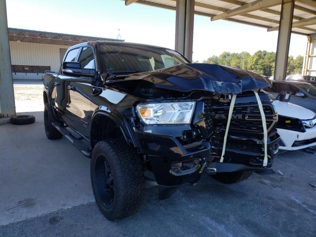 RAM 1500 BIG H 2022 with VIN 1C6SRFFT4NN146907 - Photo from auction