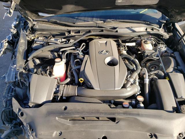 Photo 7 from auction – 2016 LEXUS IS 200T with VIN JTHBA1D23G5003302