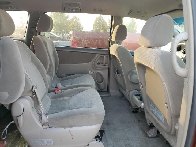 Photo 6 from auction – 2006 TOYOTA SIENNA with VIN 5TDZA23C36S432092