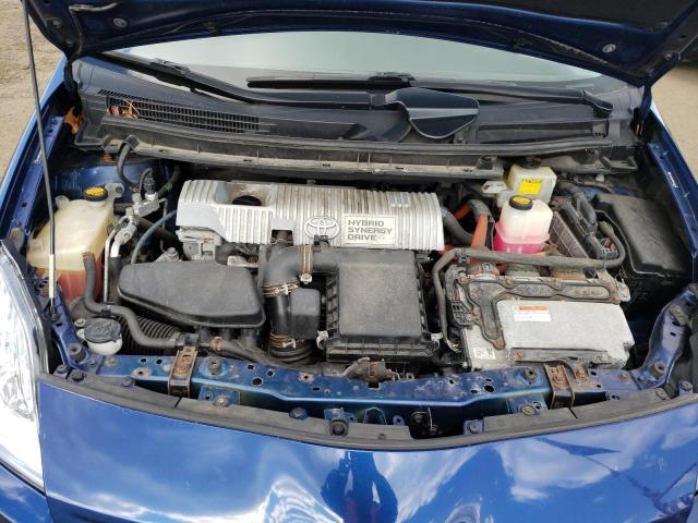 Photo 7 from auction – 2011 TOYOTA PRIUS with VIN JTDKN3DU8B5343914
