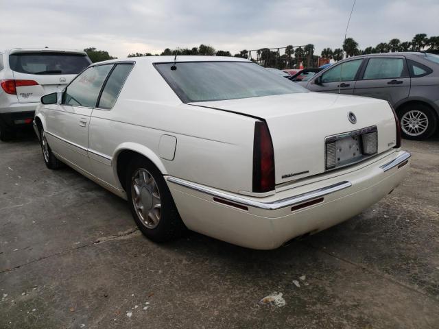 Photo 3 from auction – 2001 CADILLAC ELDORADO E with VIN 1G6EL12Y71B105195
