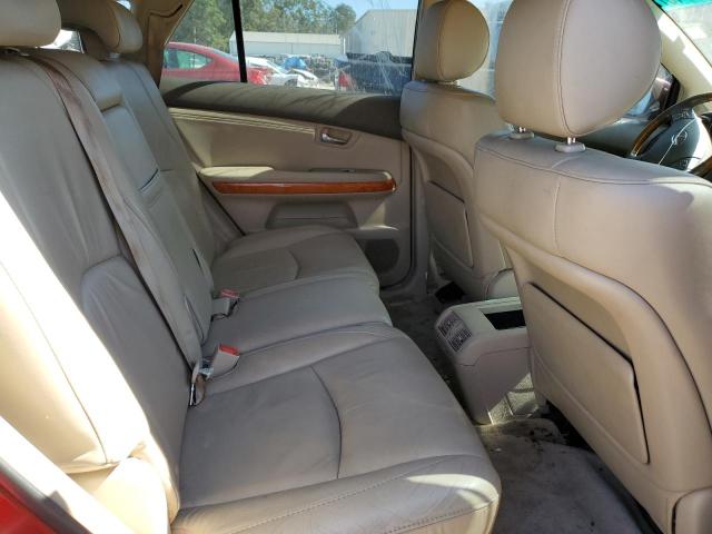 Photo 6 from auction – 2009 LEXUS RX 350 with VIN 2T2GK31U99C057565