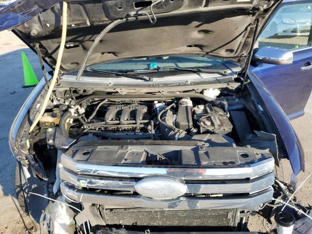 Photo 7 from auction – 2011 FORD FLEX LIMIT with VIN 2FMGK5DC5BBD36556