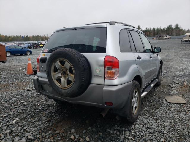 Photo 4 from auction – 2003 TOYOTA RAV4 with VIN JTEHH20V736074094
