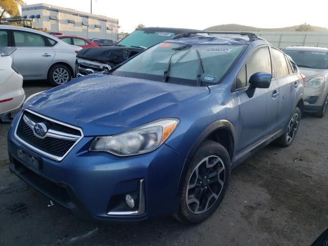 Photo 2 from auction – 2017 SUBARU CROSSTREK with VIN JF2GPAKC8HH275394