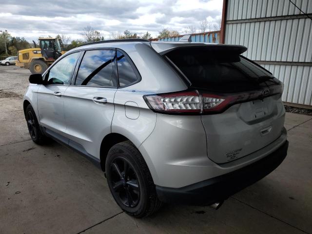 Photo 3 from auction – 2016 FORD EDGE SE with VIN 2FMPK4G90GBC29738