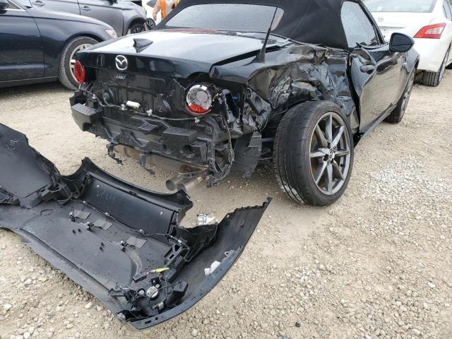 Photo 9 from auction – 2016 MAZDA MX-5 MIATA with VIN JM1NDAD72G0117550