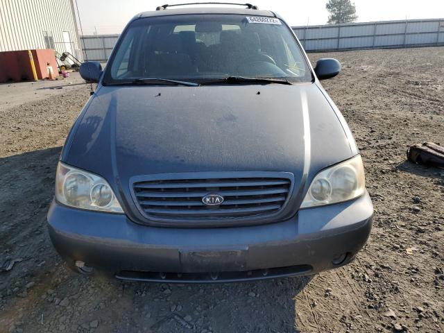 Photo 9 from auction – 2002 KIA SEDONA EX with VIN KNDUP131X26103854
