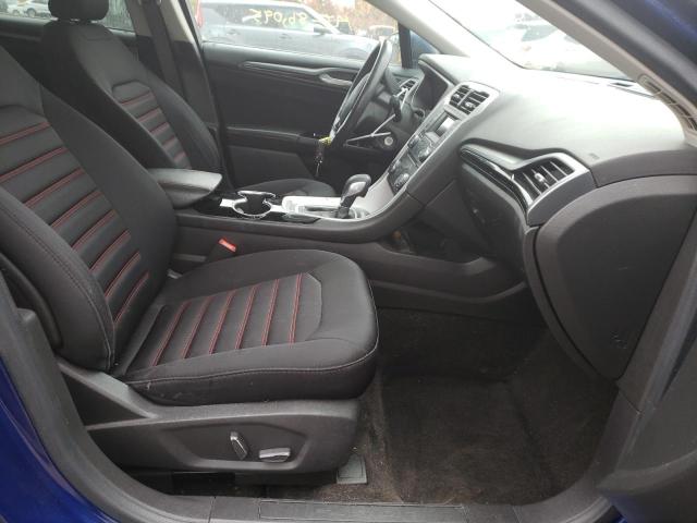 Photo 5 from auction – 2015 FORD FUSION SE with VIN 3FA6P0HD8FR189539