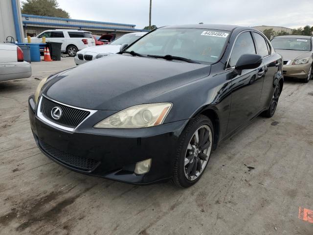 Foto 2 de la subasta – 2008 LEXUS IS 250 con VIN JTHCK262082024180