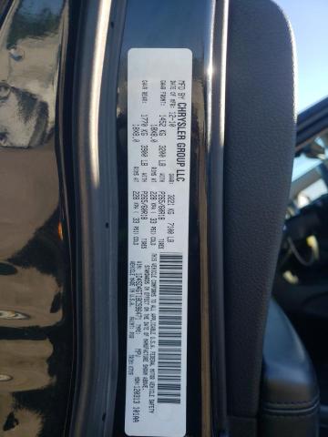 Photo 10 from auction – 2011 DODGE DURANGO CR with VIN 1D4SD4GT1BC596471