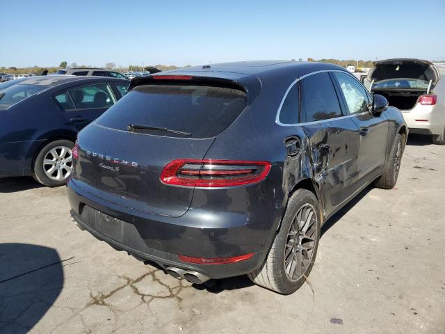 Photo 4 from auction – 2018 PORSCHE MACAN S with VIN WP1AB2A58JLB30501