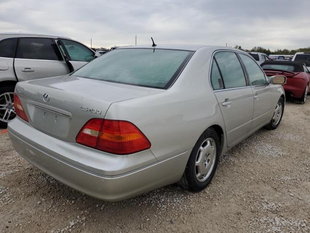 Photo 4 from auction – 2002 LEXUS LS 430 with VIN JTHBN30F220053722