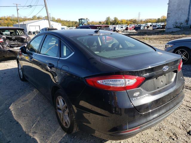 Photo 3 from auction – 2015 FORD FUSION SE with VIN 3FA6P0H72FR233545