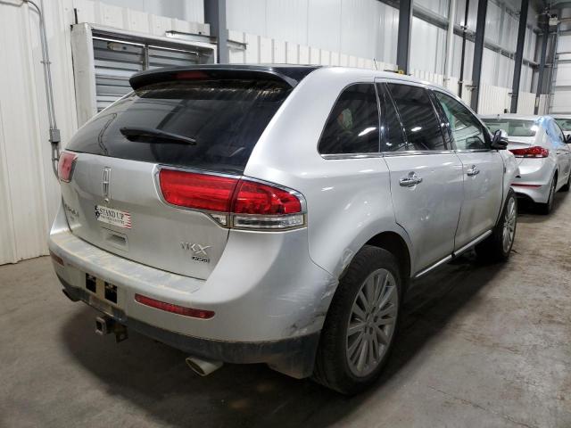 Photo 4 from auction – 2013 LINCOLN MKX with VIN 2LMDJ8JK3DBL38462