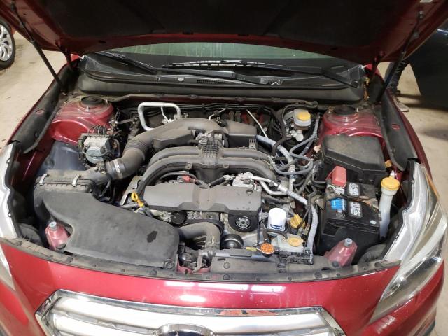 Photo 7 from auction – 2017 SUBARU OUTBACK 2. with VIN 4S4BSADC6H3233772