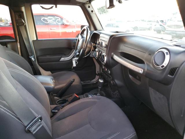 Photo 5 from auction – 2016 JEEP WRANGLER U with VIN 1C4BJWEG8GL290477