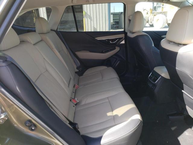 Photo 6 from auction – 2020 SUBARU OUTBACK LI with VIN 4S4BTANC2L3127680