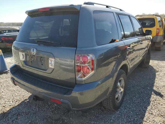 Zdjęcie 4 z aukcji – 2007 HONDA PILOT EX z VIN 5FNYF284X7B030851