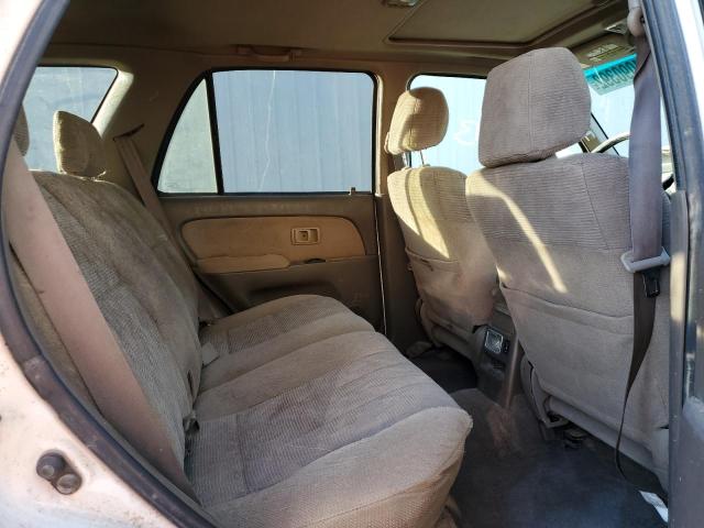 Photo 6 from auction – 2000 TOYOTA 4RUNNER SR with VIN JT3HN86R5Y0286176