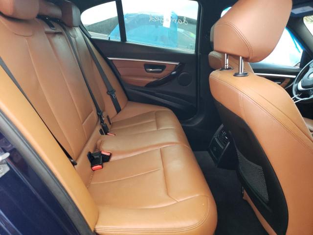 Photo 6 from auction – 2016 BMW 328 I SULE with VIN WBA8E9G58GNU28774