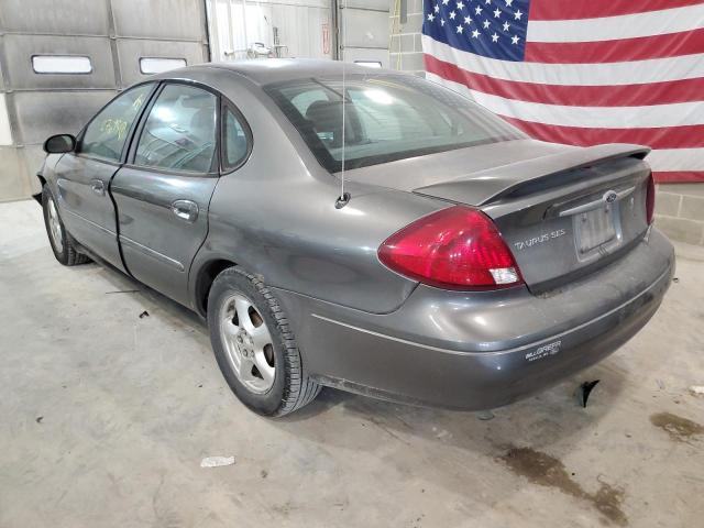 Photo 3 from auction – 2003 FORD TAURUS SES with VIN 1FAFP55U53G144384