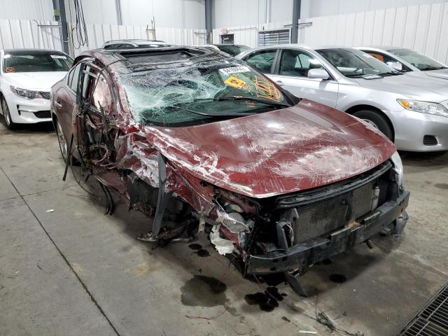 NISSAN MAXIMA S 2010 with VIN 1N4AA5APXAC820294 - Photo from auction