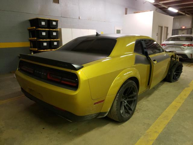 Photo 4 from auction – 2021 DODGE CHALLENGER with VIN 2C3CDZFJ9MH626691