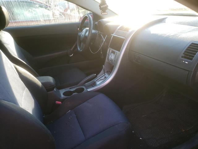 Photo 5 from auction – 2005 TOYOTA SCION TC with VIN JTKDE177250001470
