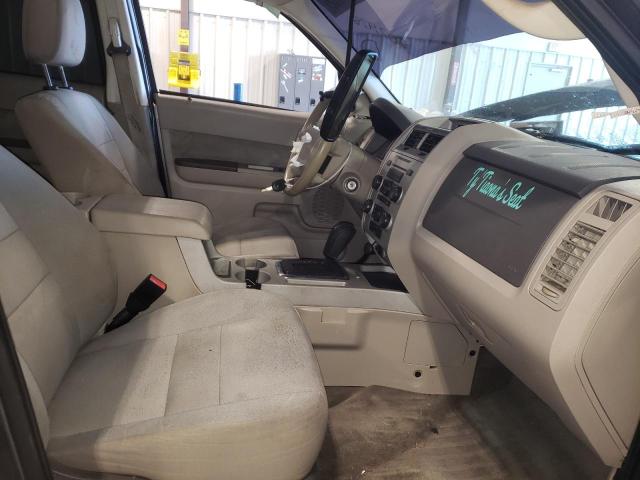 Photo 5 from auction – 2010 FORD ESCAPE XLT with VIN 1FMCU0D79AKC96792