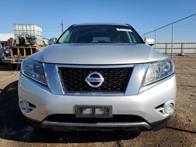 Photo 5 from auction – 2014 NISSAN PATHFINDER with VIN 5N1AR2MM3EC641597