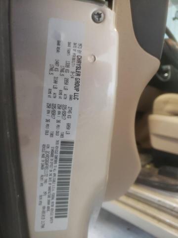 Photo 10 from auction – 2015 DODGE GRAND CARA with VIN 2C4RDGBG0FR511172