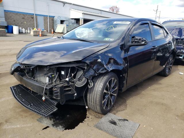 Photo 2 from auction – 2018 TOYOTA COROLLA L with VIN 2T1BURHE7JC088943