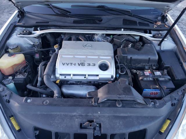 Photo 7 from auction – 2005 LEXUS ES 330 with VIN JTHBA30G455093182