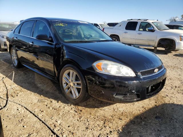 Photo 9 from auction – 2013 CHEVROLET IMPALA LTZ with VIN 2G1WC5E30D1222199