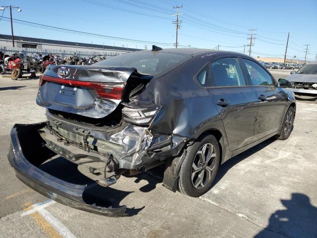 Photo 4 from auction – 2019 KIA FORTE FE with VIN 3KPF24AD0KE082075