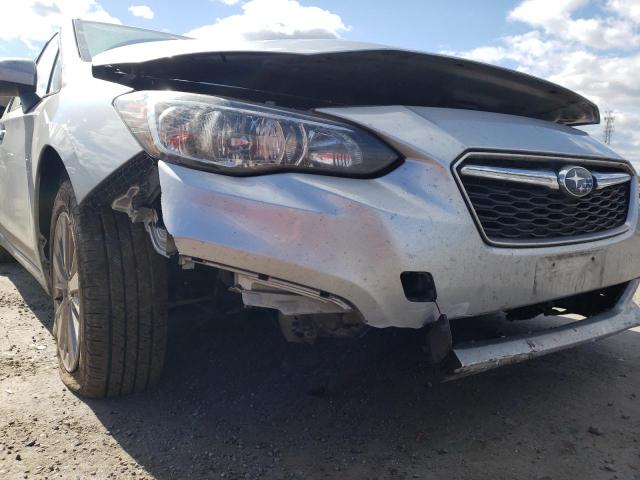 Photo 9 from auction – 2017 SUBARU IMPREZA PR with VIN 4S3GTAD64H3722429